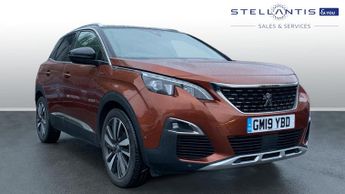 Peugeot 3008 1.6 PureTech GT Line Premium SUV 5dr Petrol EAT Euro 6 (s/s) (18