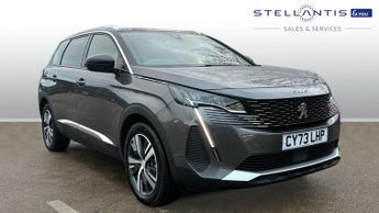 Peugeot 5008 1.2 MHEV Allure SUV 5dr Petrol Hybrid e-DSC Euro 6 (s/s) (136 ps