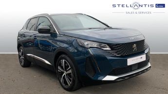 Peugeot 3008 1.6 13.2kWh GT e-EAT Euro 6 (s/s) 5dr