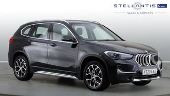 BMW X1 2.0 20i xLine SUV 5dr Petrol Auto xDrive Euro 6 (s/s) (192 ps)