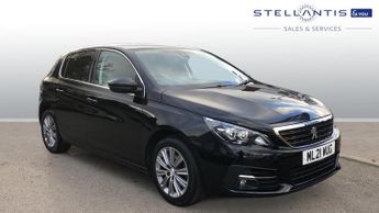 Peugeot 308 1.2 PureTech GPF Allure Hatchback 5dr Petrol Manual Euro 6 (s/s)