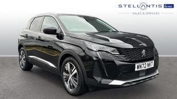 Peugeot 3008 1.2 PureTech Allure Premium + SUV 5dr Petrol Manual Euro 6 (s/s)