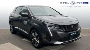 Peugeot 3008 1.6 13.2kWh Allure SUV 5dr Petrol Plug-in Hybrid e-EAT Euro 6 (s