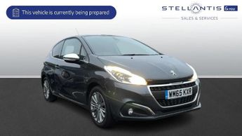 Peugeot 208 1.2 PureTech Allure Hatchback 3dr Petrol Manual Euro 6 (82 ps)