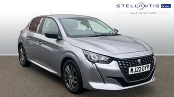 Peugeot 208 1.2 PureTech Active Premium Hatchback 5dr Petrol Manual Euro 6 (