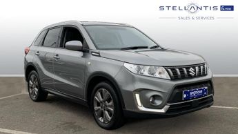 Suzuki Grand Vitara 1.4 Boosterjet SZ-T SUV 5dr Petrol Auto Euro 6 (s/s) (140 ps)