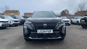 Peugeot 2008 1.2 PureTech MHEV Allure e-DSC Euro 6 (s/s) 5dr