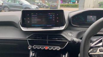 Peugeot 208 50kWh E-Style Auto 5dr (7.4kW Charger)