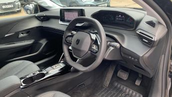 Peugeot 208 50kWh E-Style Auto 5dr (7.4kW Charger)