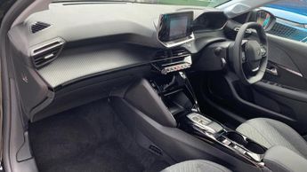 Peugeot 208 50kWh E-Style Auto 5dr (7.4kW Charger)
