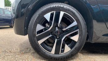 Peugeot 208 50kWh E-Style Auto 5dr (7.4kW Charger)