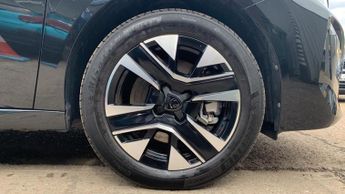Peugeot 208 50kWh E-Style Auto 5dr (7.4kW Charger)