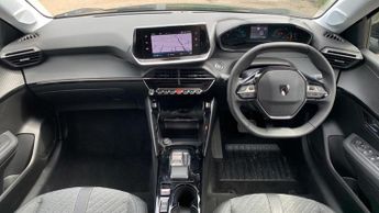 Peugeot 208 50kWh E-Style Auto 5dr (7.4kW Charger)