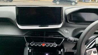 Peugeot 2008 50kWh Allure Auto 5dr (7kW Charger)