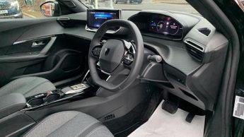 Peugeot 2008 50kWh Allure Auto 5dr (7kW Charger)