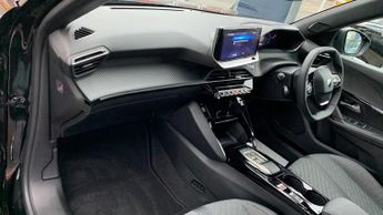 Peugeot 2008 50kWh Allure Auto 5dr (7kW Charger)