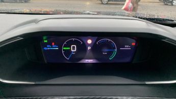Peugeot 2008 50kWh Allure Auto 5dr (7kW Charger)