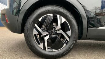 Peugeot 2008 50kWh Allure Auto 5dr (7kW Charger)