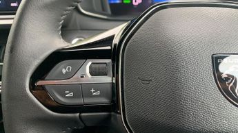 Peugeot 2008 50kWh Allure Auto 5dr (7kW Charger)
