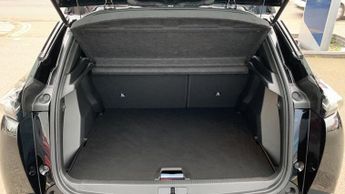 Peugeot 2008 50kWh Allure Auto 5dr (7kW Charger)