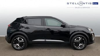 Peugeot 2008 50kWh Allure Auto 5dr (7kW Charger)
