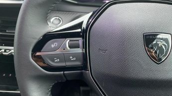 Peugeot 2008 50kWh Allure Auto 5dr (7kW Charger)