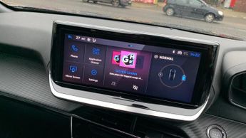 Peugeot 2008 50kWh Allure Auto 5dr (7kW Charger)