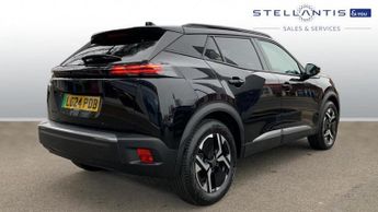 Peugeot 2008 50kWh Allure Auto 5dr (7kW Charger)