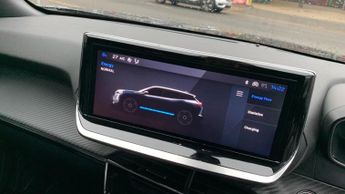 Peugeot 2008 50kWh Allure Auto 5dr (7kW Charger)