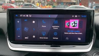 Peugeot 2008 50kWh Allure Auto 5dr (7kW Charger)