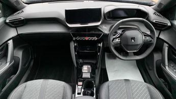 Peugeot 2008 50kWh Allure Auto 5dr (7kW Charger)