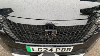 Peugeot 2008 50kWh Allure Auto 5dr (7kW Charger)
