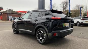 Peugeot 2008 50kWh Allure Auto 5dr (7kW Charger)