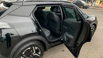 Peugeot 2008 50kWh Allure Auto 5dr (7kW Charger)