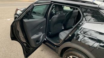 Peugeot 2008 50kWh Allure Auto 5dr (7kW Charger)