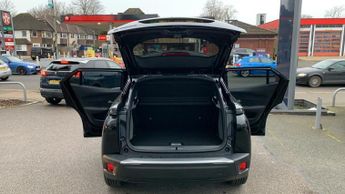 Peugeot 2008 50kWh Allure Auto 5dr (7kW Charger)