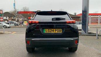 Peugeot 2008 50kWh Allure Auto 5dr (7kW Charger)