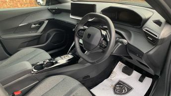 Peugeot 2008 50kWh Allure Auto 5dr (7kW Charger)