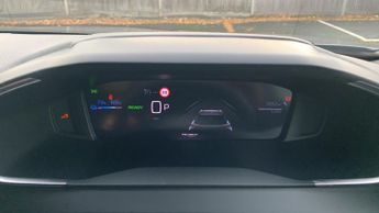 Peugeot 2008 50kWh Allure Auto 5dr (7kW Charger)