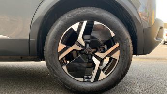 Peugeot 2008 50kWh Allure Auto 5dr (7kW Charger)