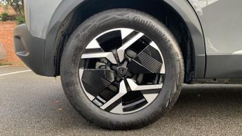 Peugeot 2008 50kWh Allure Auto 5dr (7kW Charger)