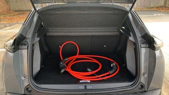 Peugeot 2008 50kWh Allure Auto 5dr (7kW Charger)