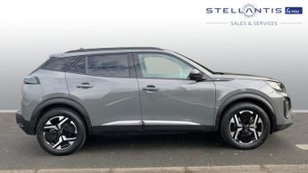 Peugeot 2008 50kWh Allure Auto 5dr (7kW Charger)