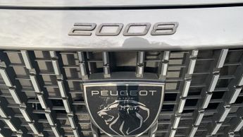Peugeot 2008 50kWh Allure Auto 5dr (7kW Charger)