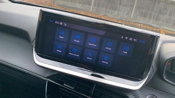 Peugeot 2008 50kWh Allure Auto 5dr (7kW Charger)