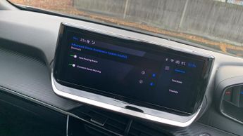 Peugeot 2008 50kWh Allure Auto 5dr (7kW Charger)