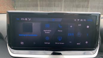 Peugeot 2008 50kWh Allure Auto 5dr (7kW Charger)