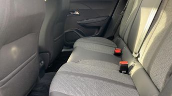 Peugeot 2008 50kWh Allure Auto 5dr (7kW Charger)