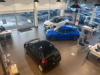 Peugeot 2008 50kWh Allure Auto 5dr (7kW Charger)