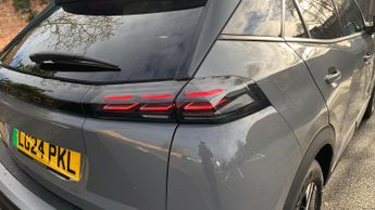 Peugeot 2008 50kWh Allure Auto 5dr (7kW Charger)